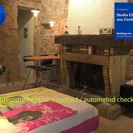 ליון Studio Charme Et Confort Aux Cordeliers מראה חיצוני תמונה