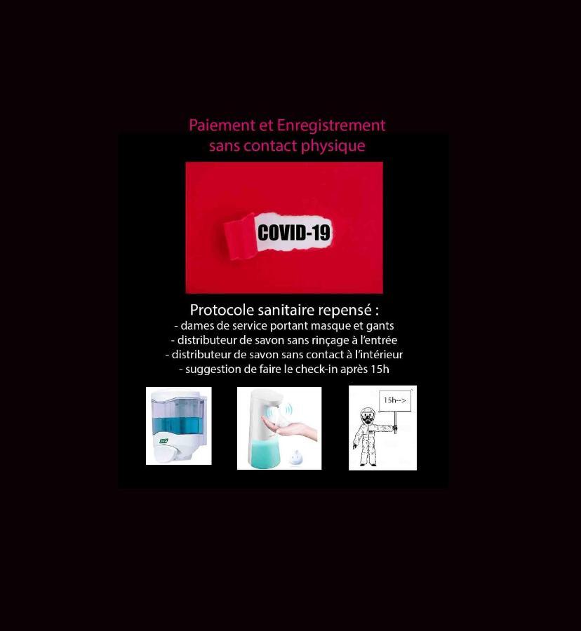 ליון Studio Charme Et Confort Aux Cordeliers מראה חיצוני תמונה