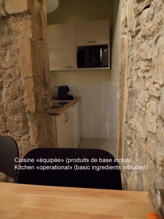 ליון Studio Charme Et Confort Aux Cordeliers חדר תמונה