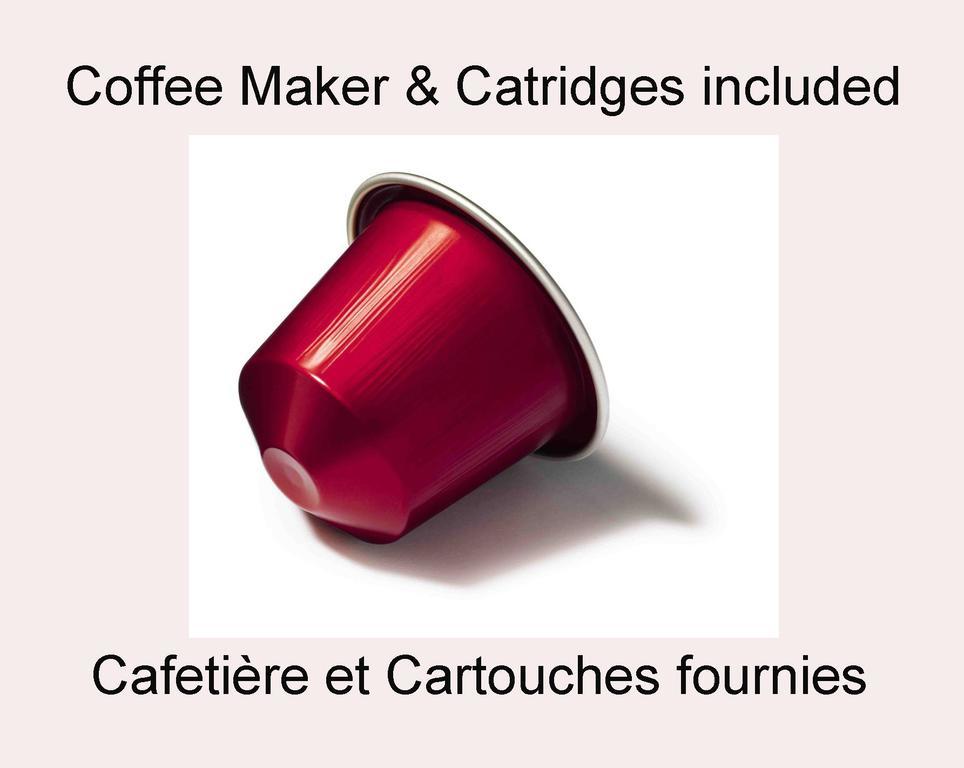 ליון Studio Charme Et Confort Aux Cordeliers חדר תמונה